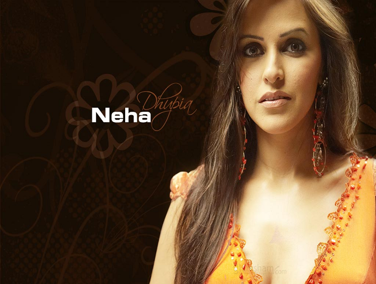 neha dhupia hd wallpapers free download